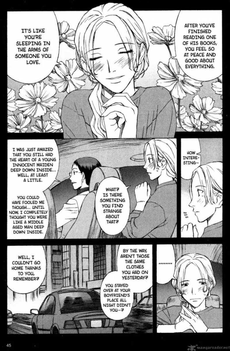 Blood Alone 8 7