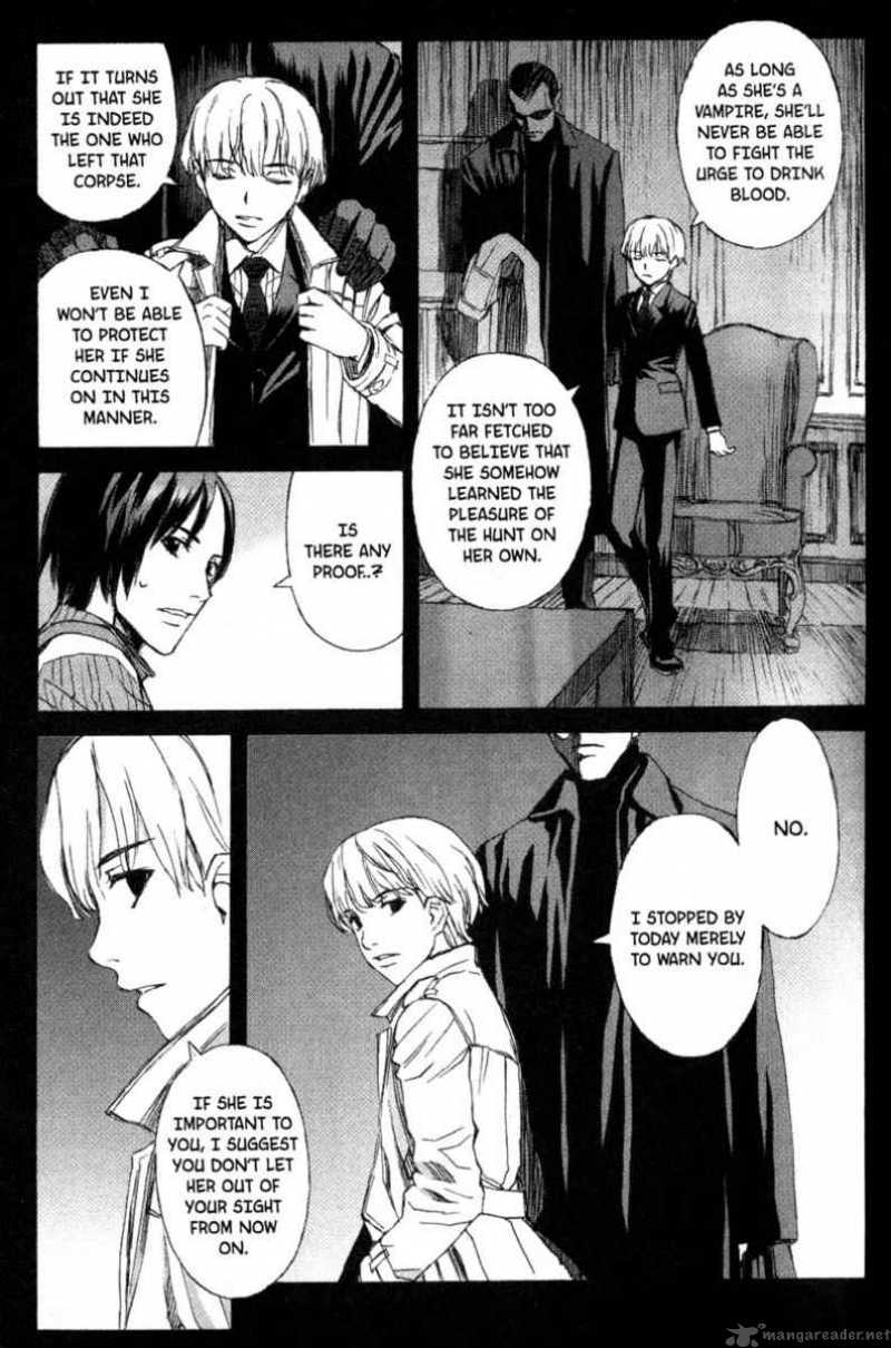 Blood Alone 9 13