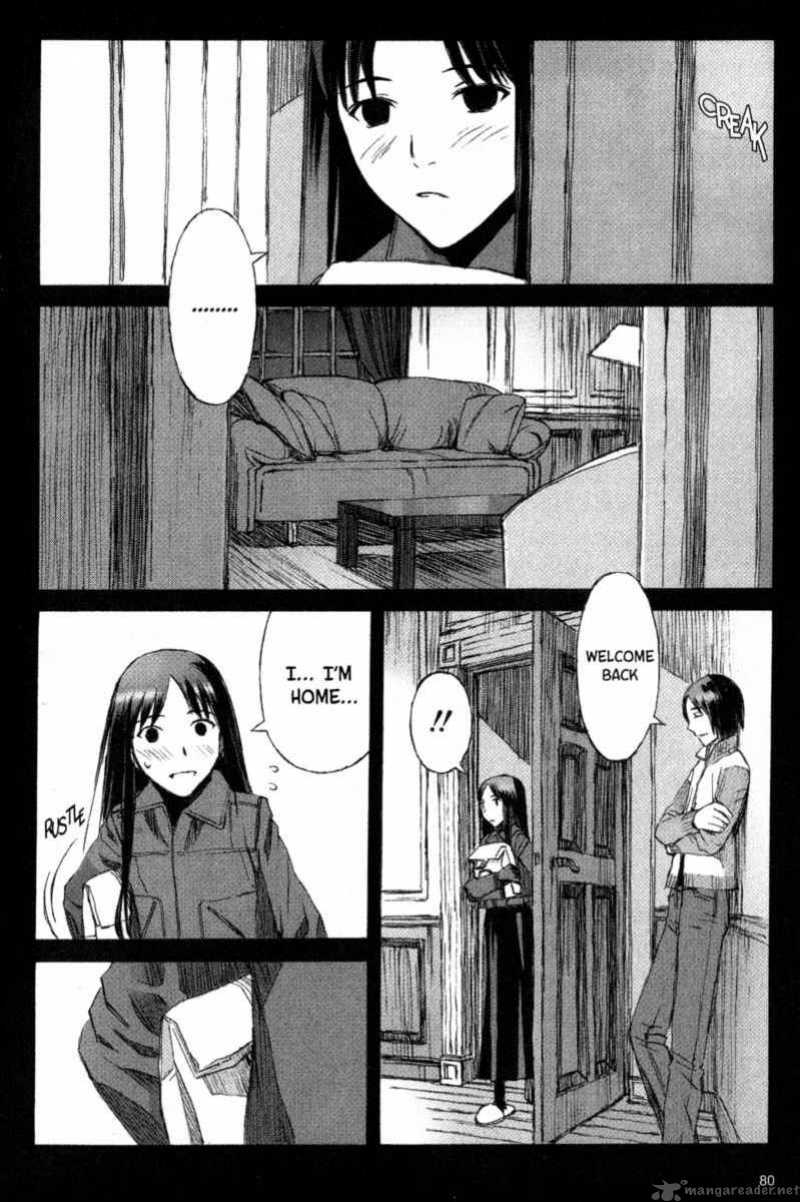 Blood Alone 9 14