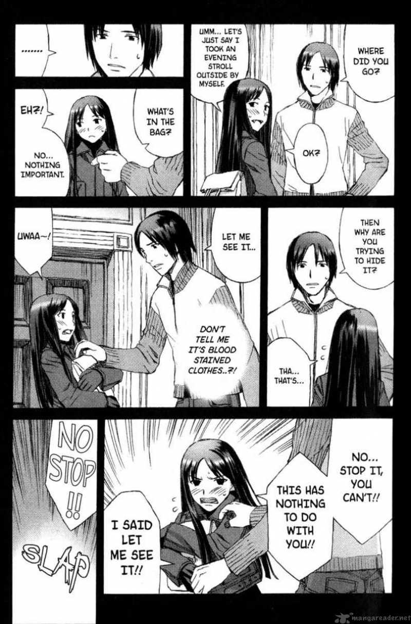 Blood Alone 9 15
