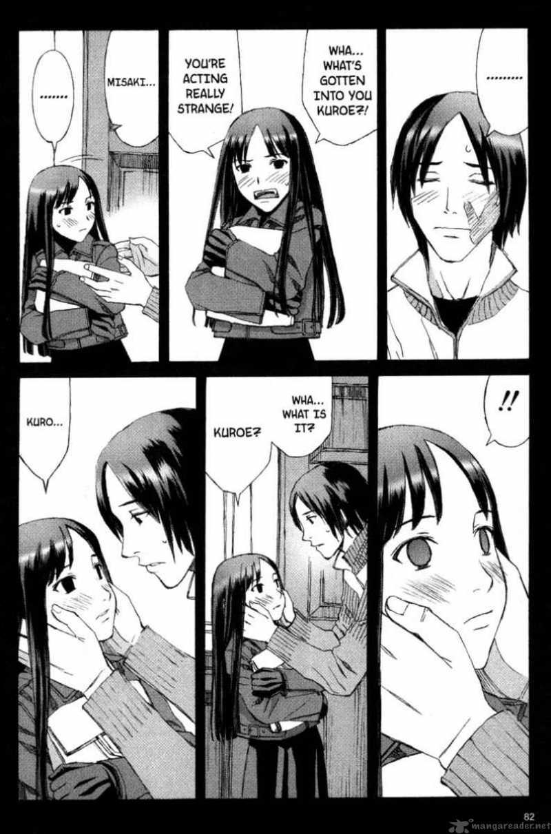 Blood Alone 9 16