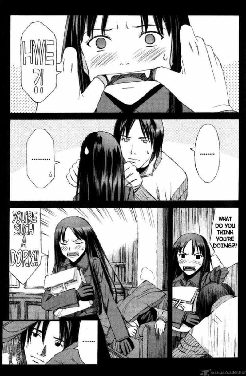 Blood Alone 9 17