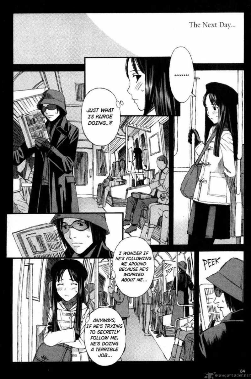 Blood Alone 9 18
