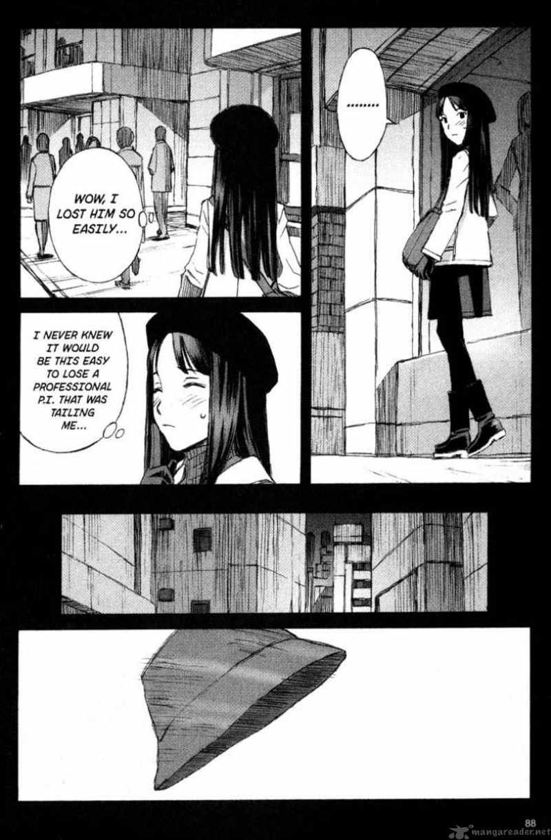 Blood Alone 9 22