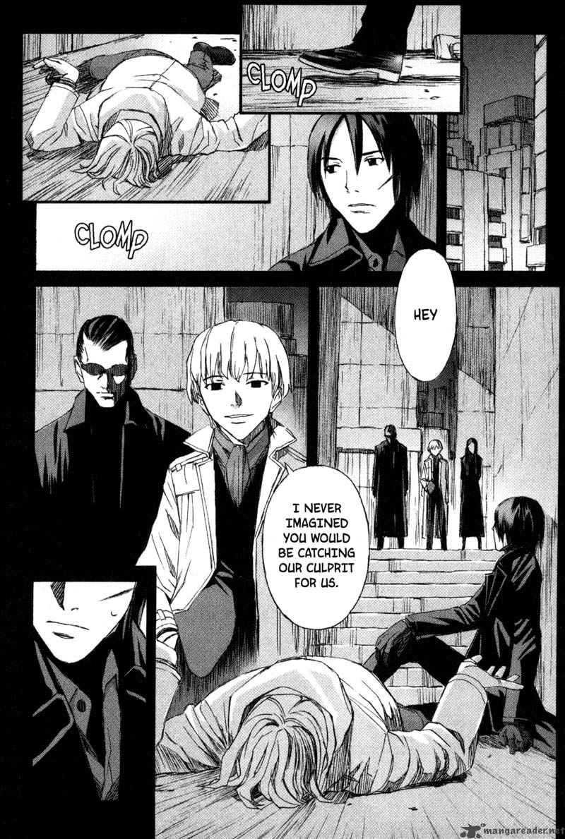 Blood Alone 9 24