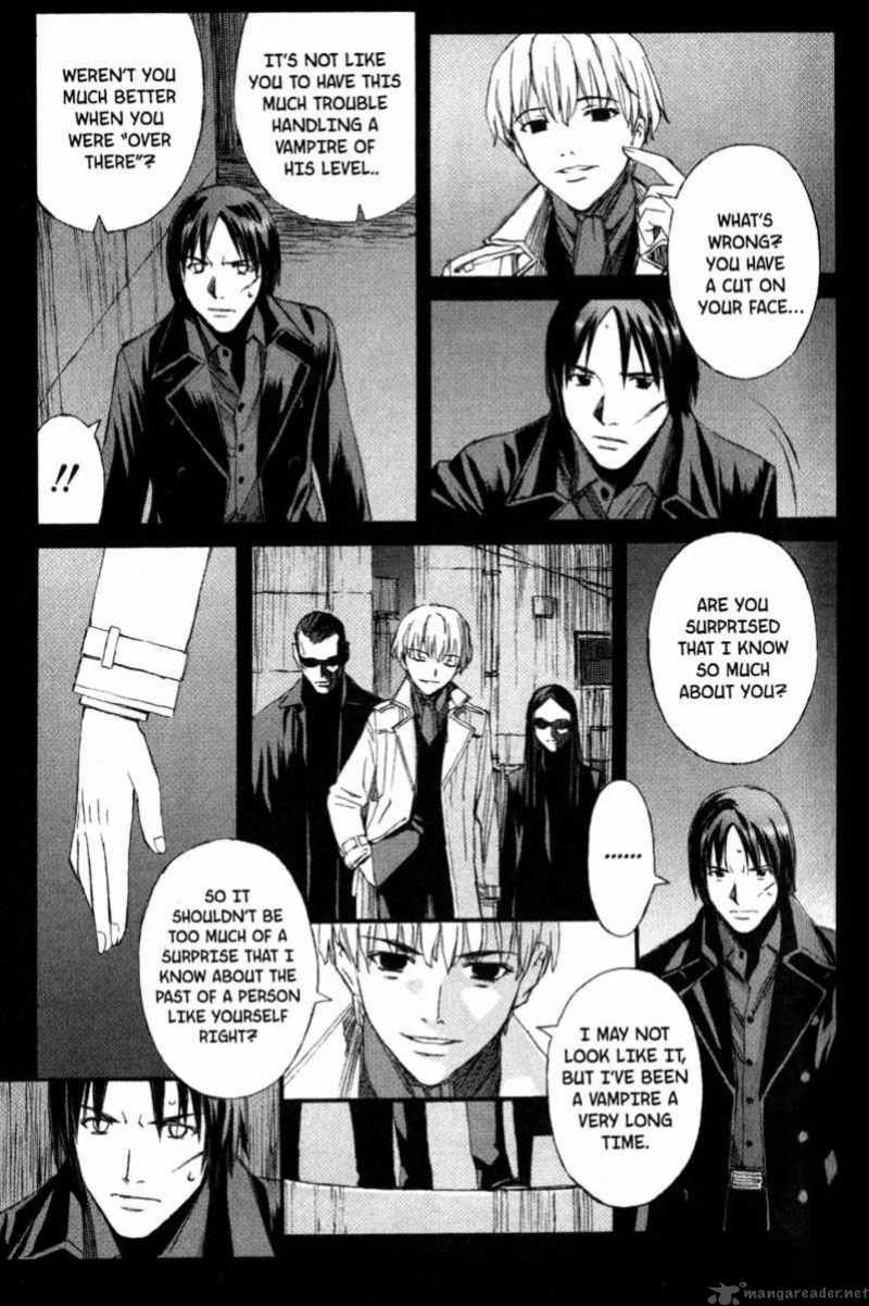 Blood Alone 9 25