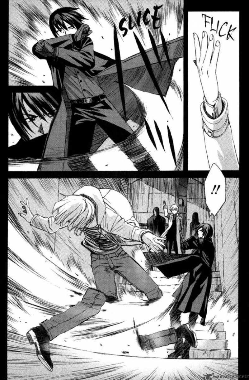 Blood Alone 9 26