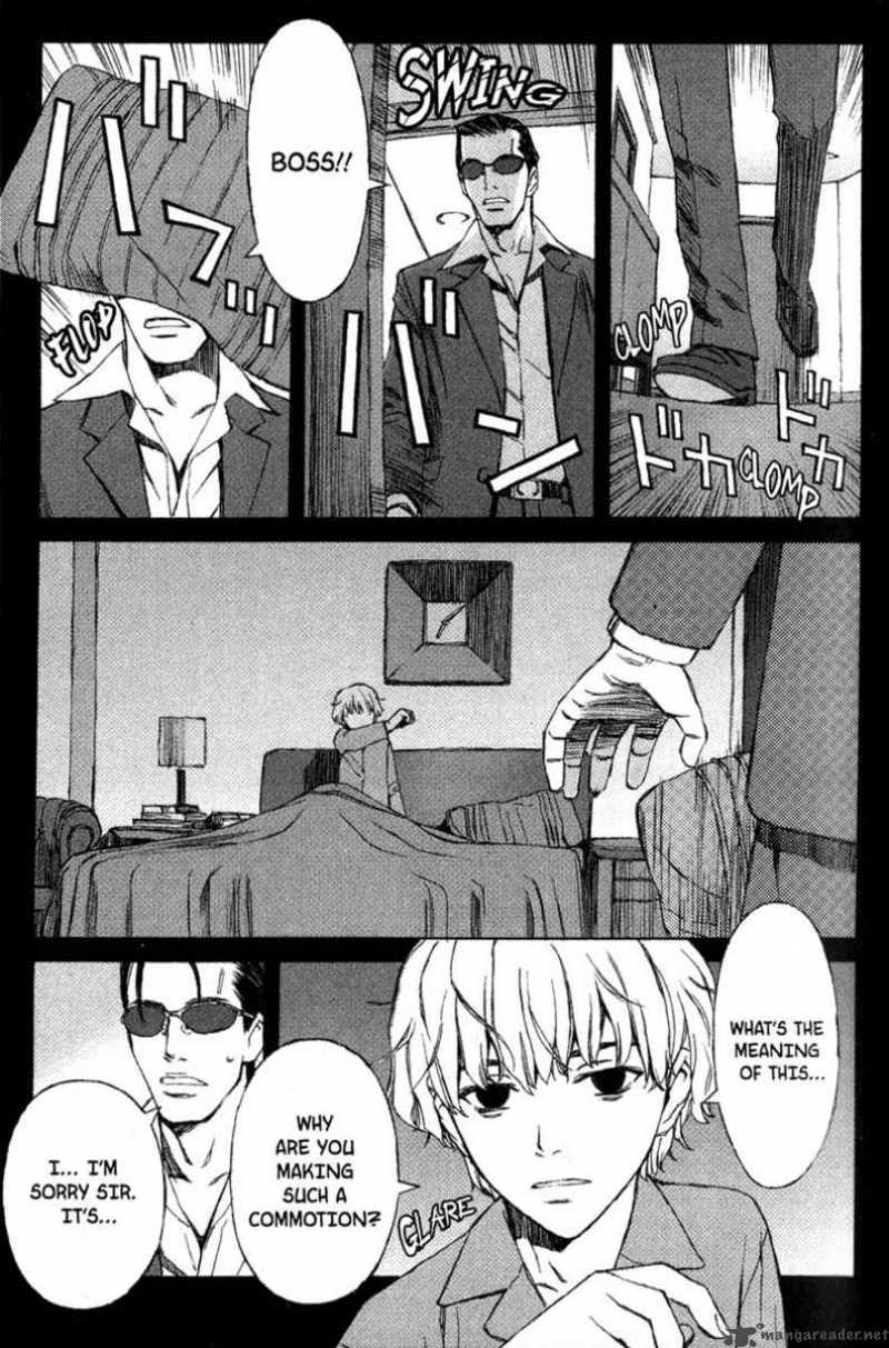Blood Alone 9 3
