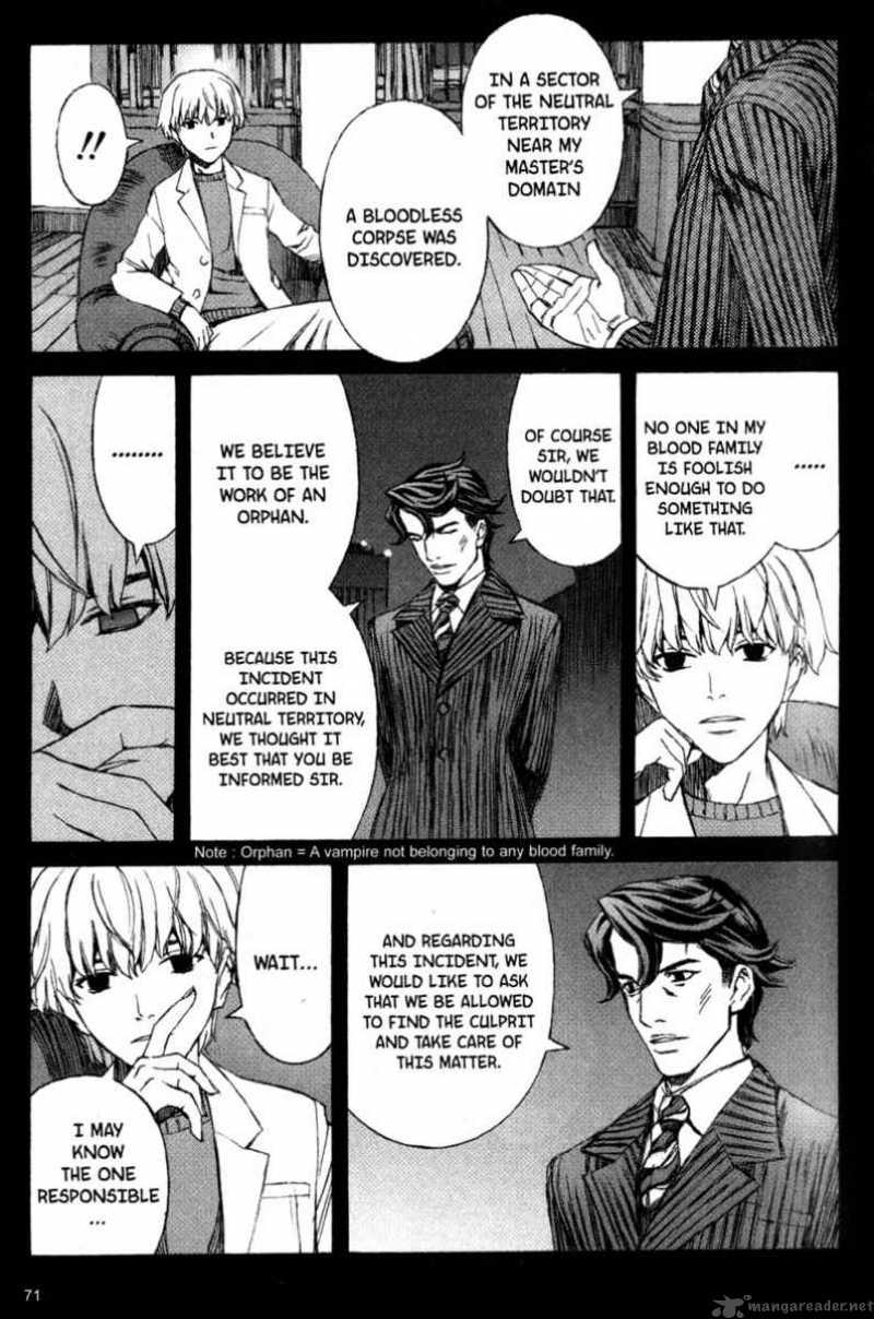 Blood Alone 9 5