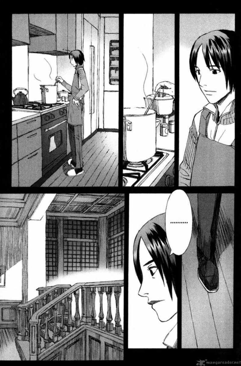 Blood Alone 9 7