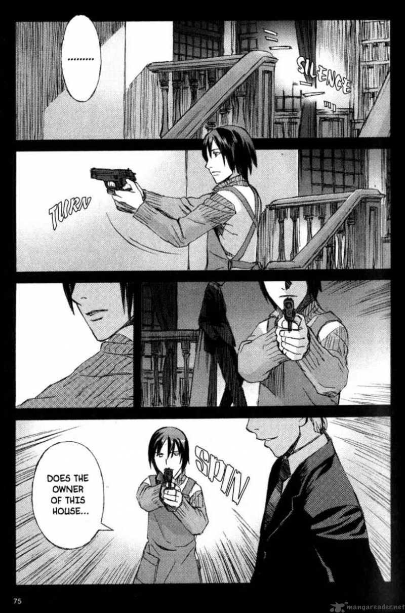 Blood Alone 9 9