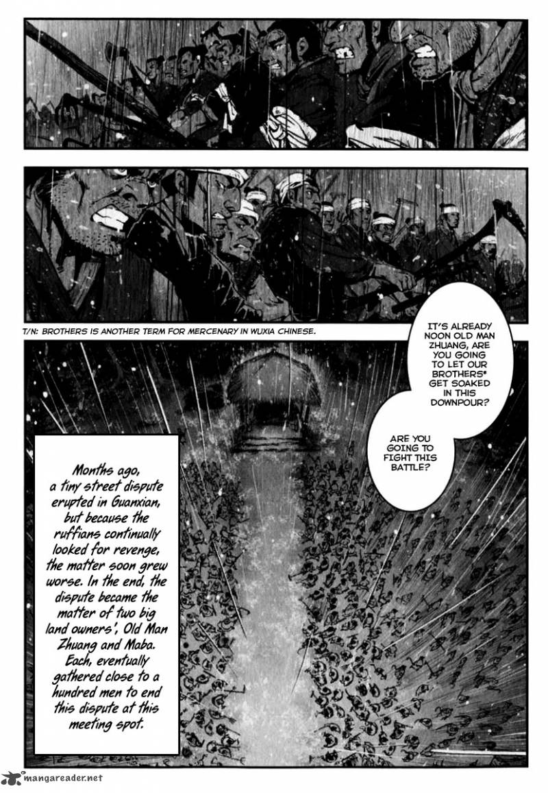 Blood And Steel 1 12