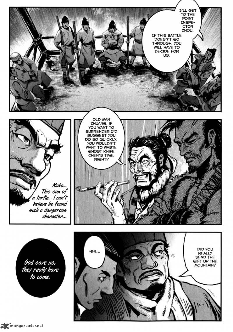 Blood And Steel 1 13