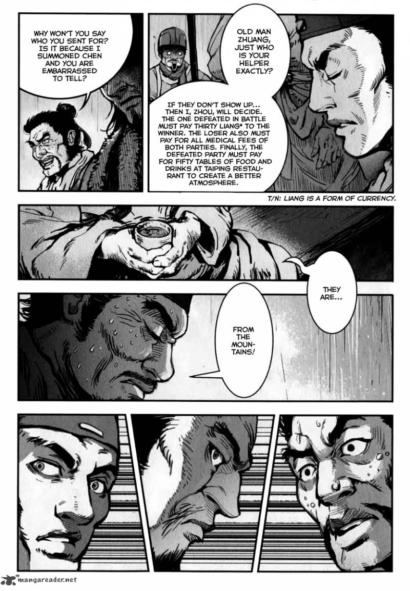 Blood And Steel 1 14