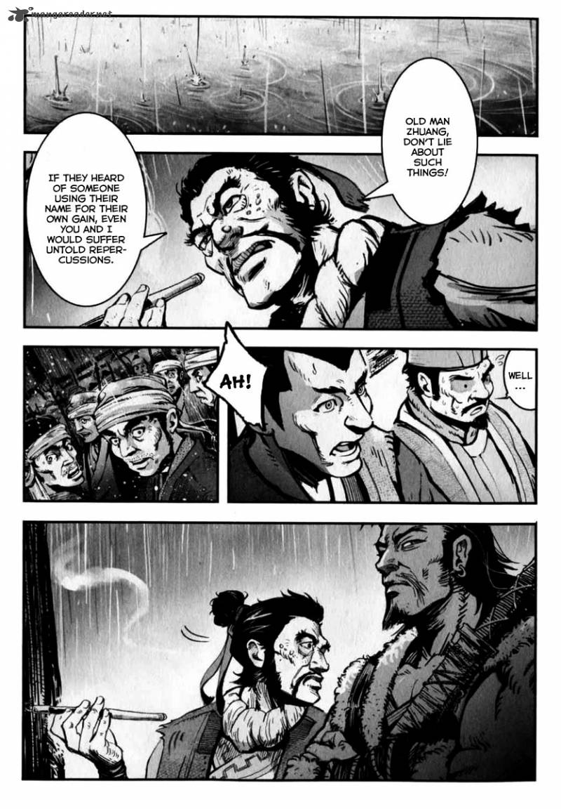 Blood And Steel 1 16