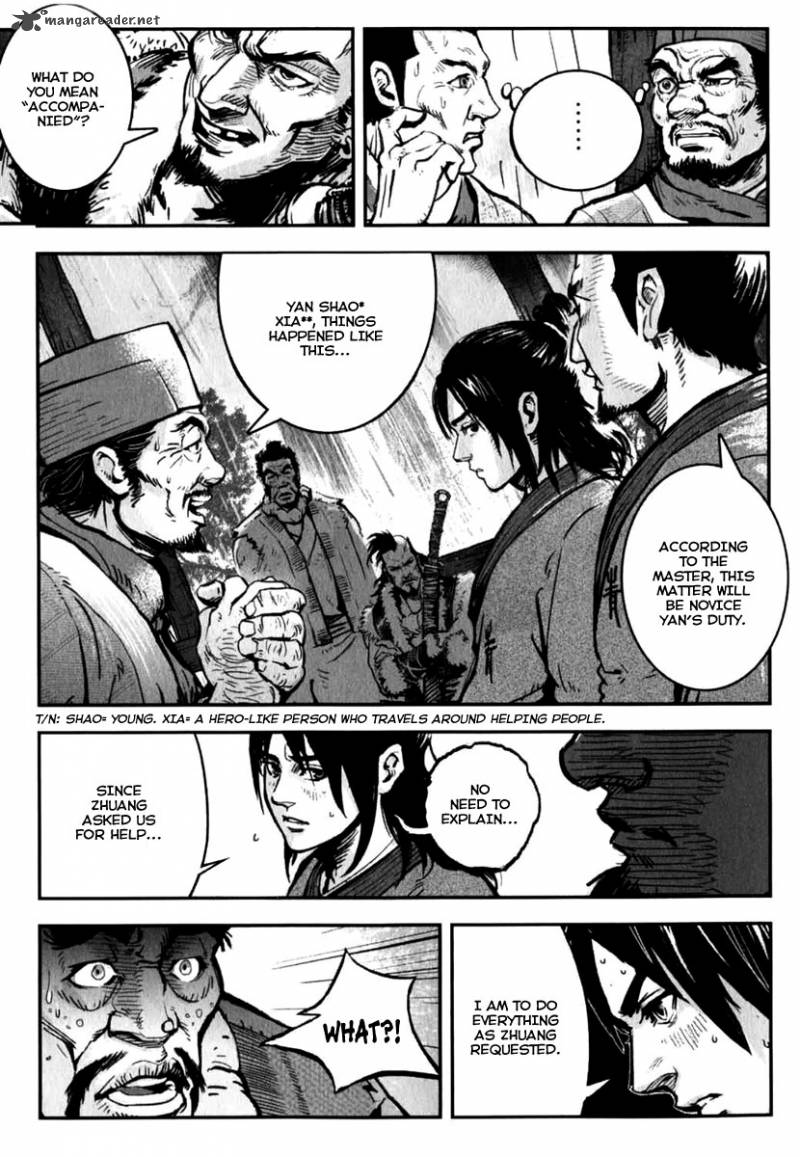 Blood And Steel 1 23