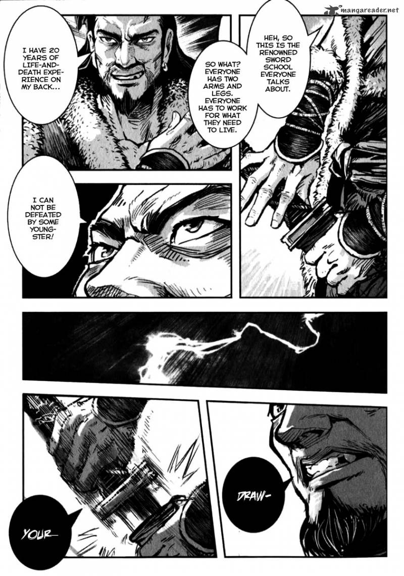 Blood And Steel 1 28