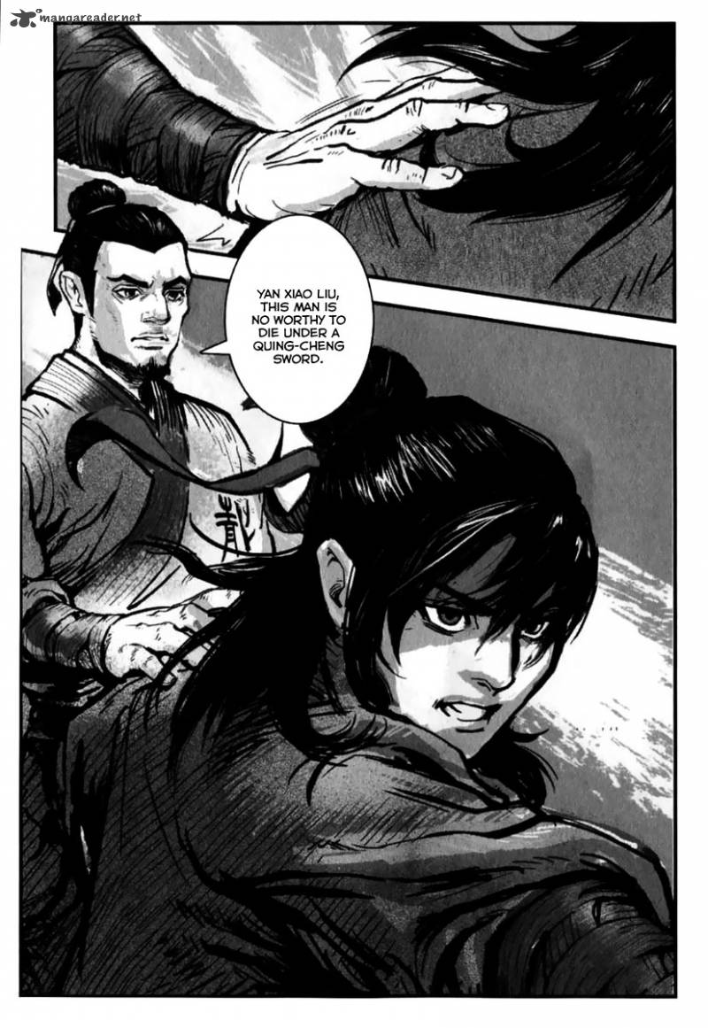 Blood And Steel 1 35