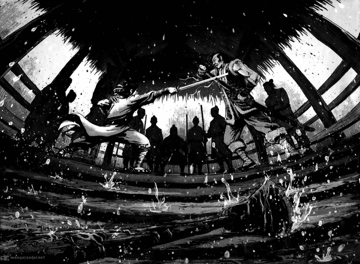 Blood And Steel 1 9