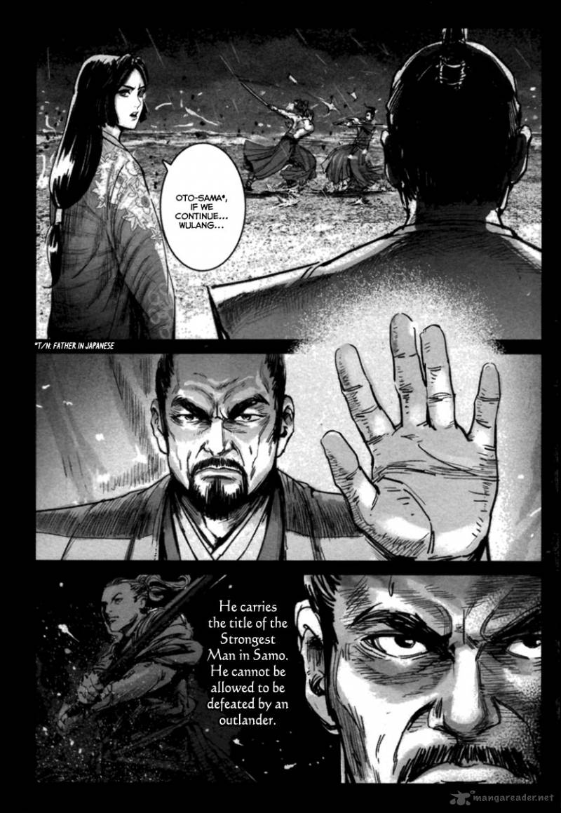 Blood And Steel 10 18