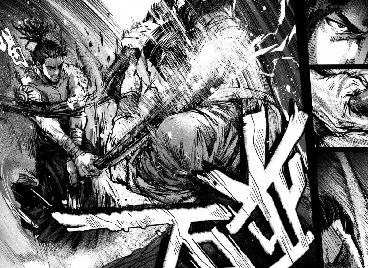 Blood And Steel 10 21