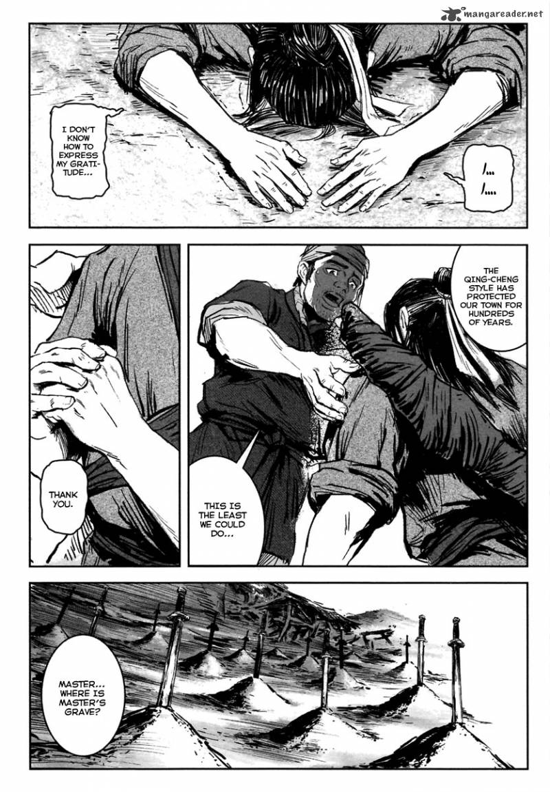 Blood And Steel 11 10