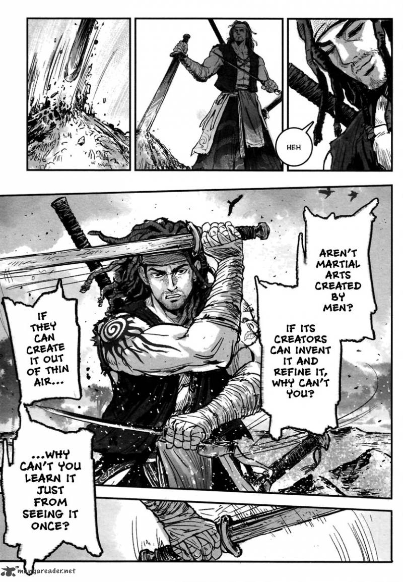 Blood And Steel 11 14