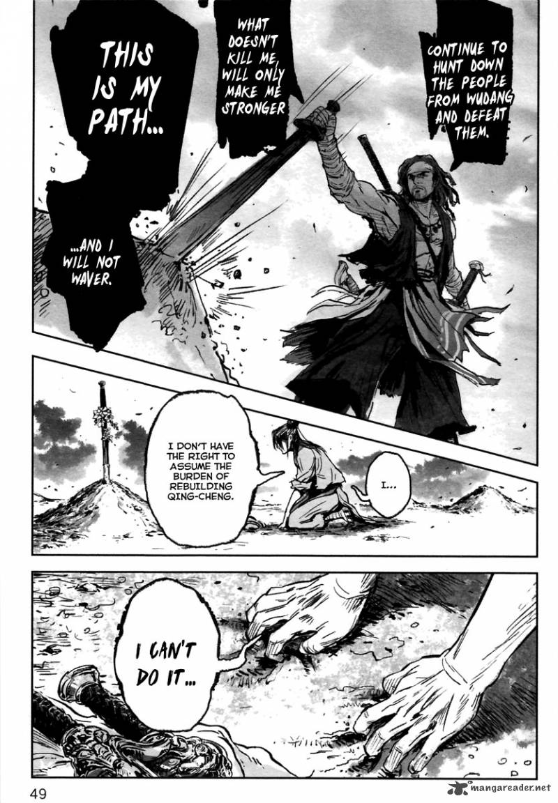 Blood And Steel 11 16