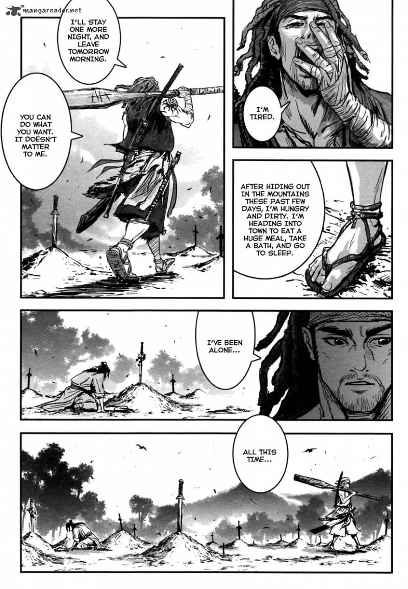 Blood And Steel 11 18