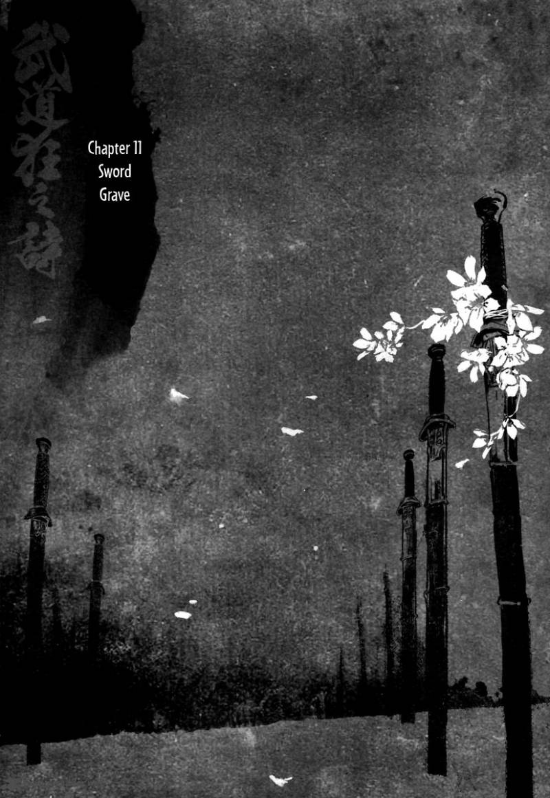 Blood And Steel 11 2