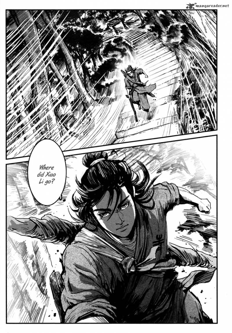 Blood And Steel 11 21