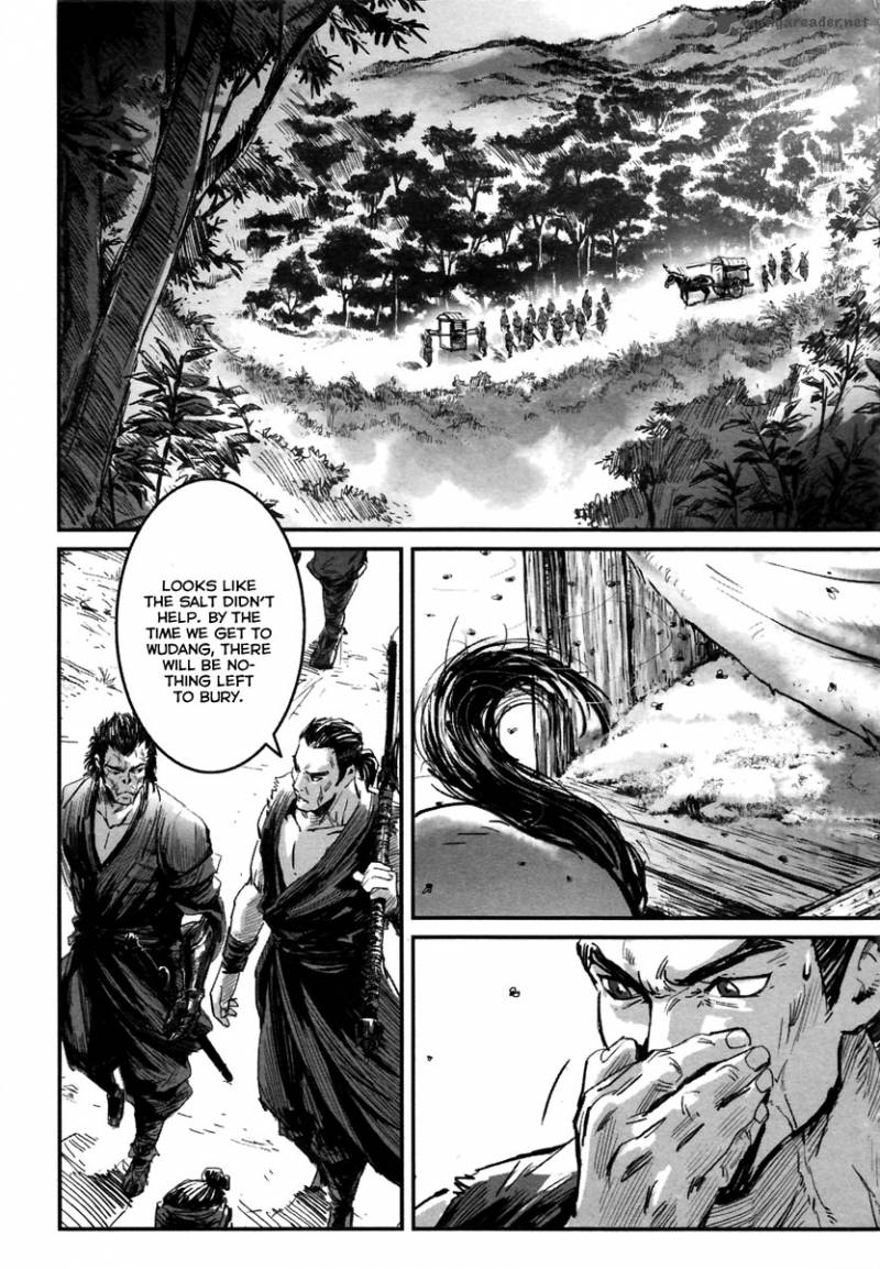 Blood And Steel 11 22