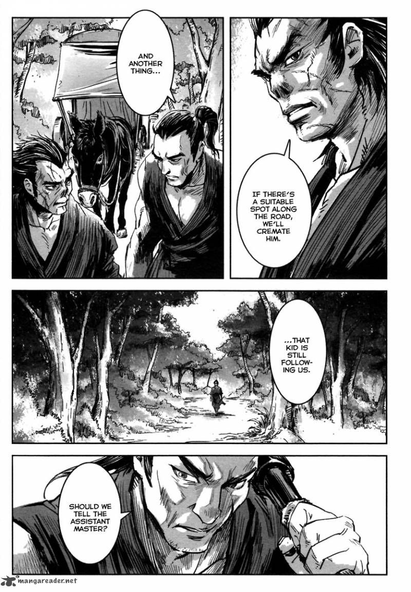 Blood And Steel 11 23