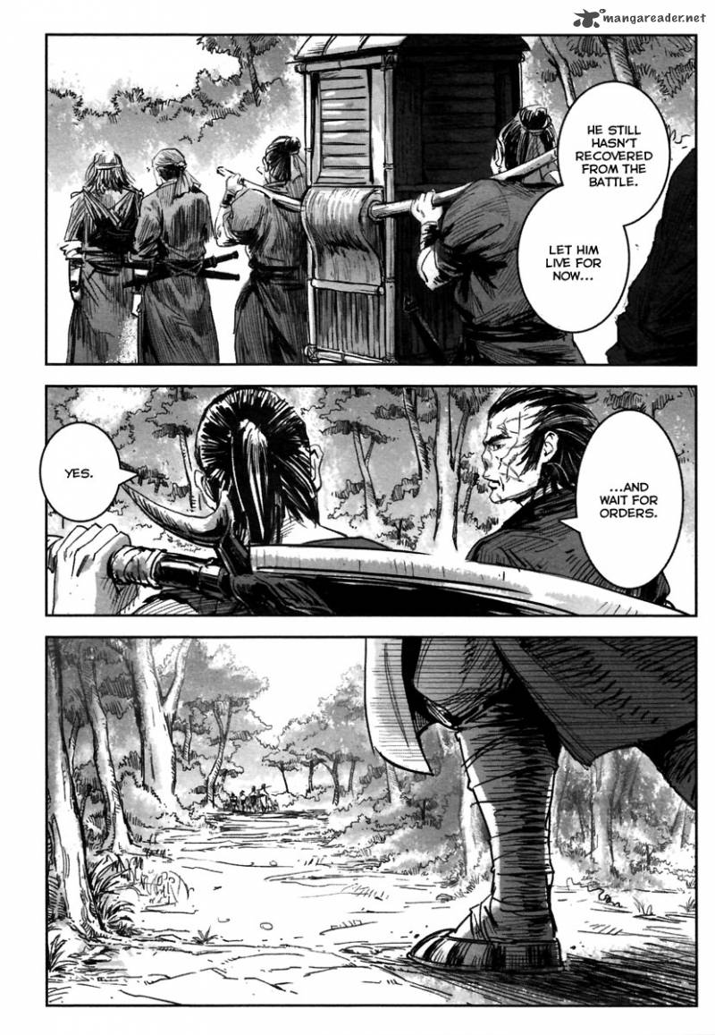 Blood And Steel 11 24