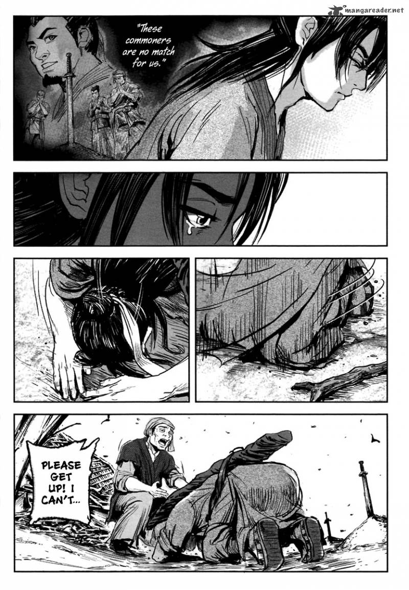 Blood And Steel 11 9