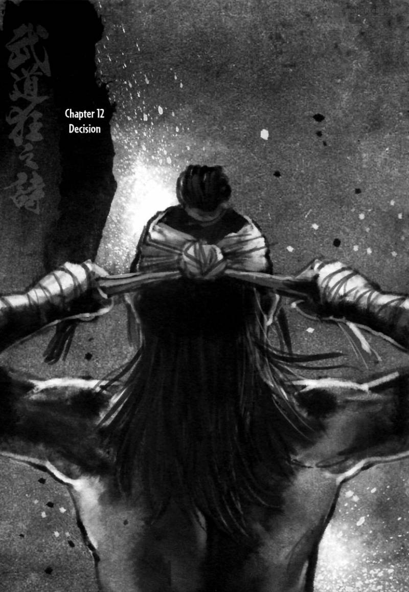 Blood And Steel 12 2