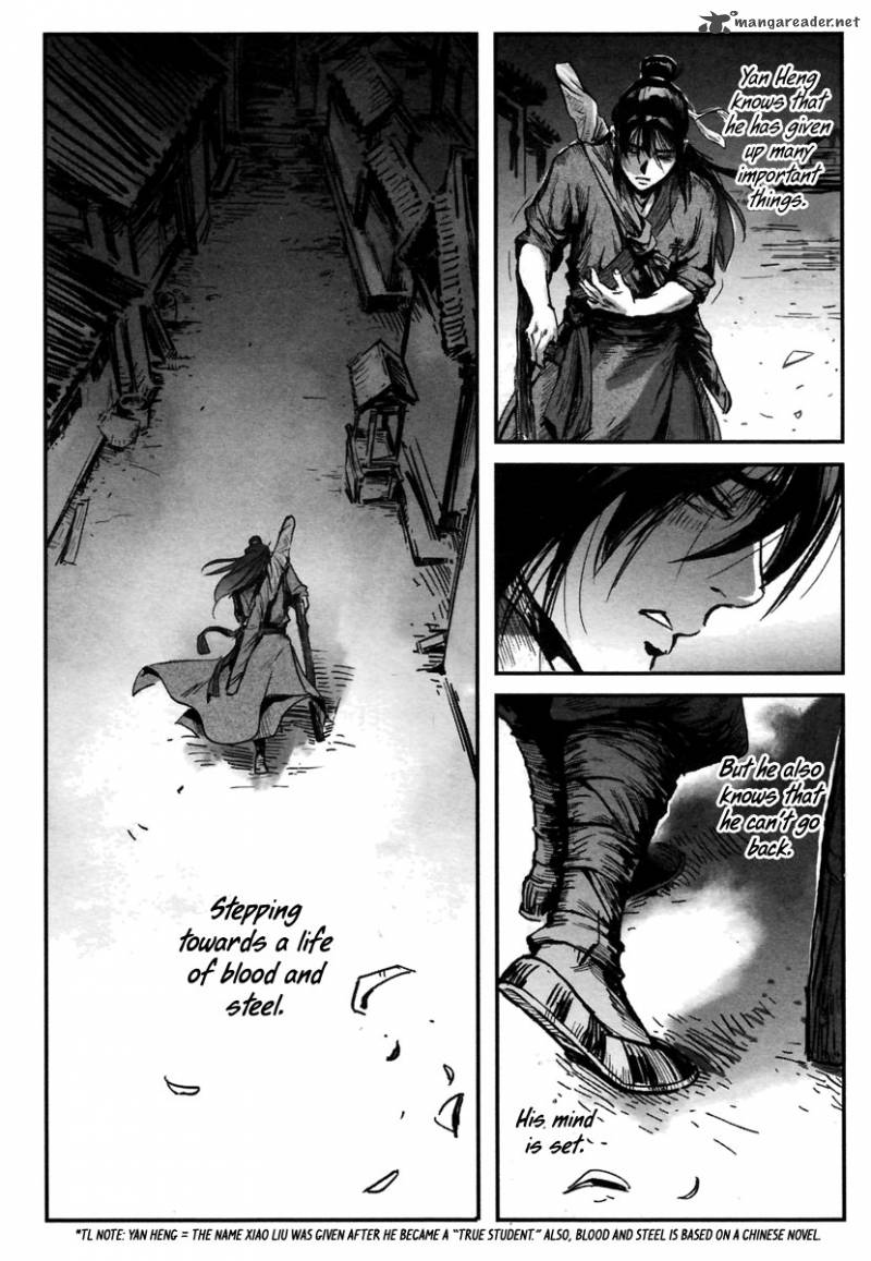Blood And Steel 12 24