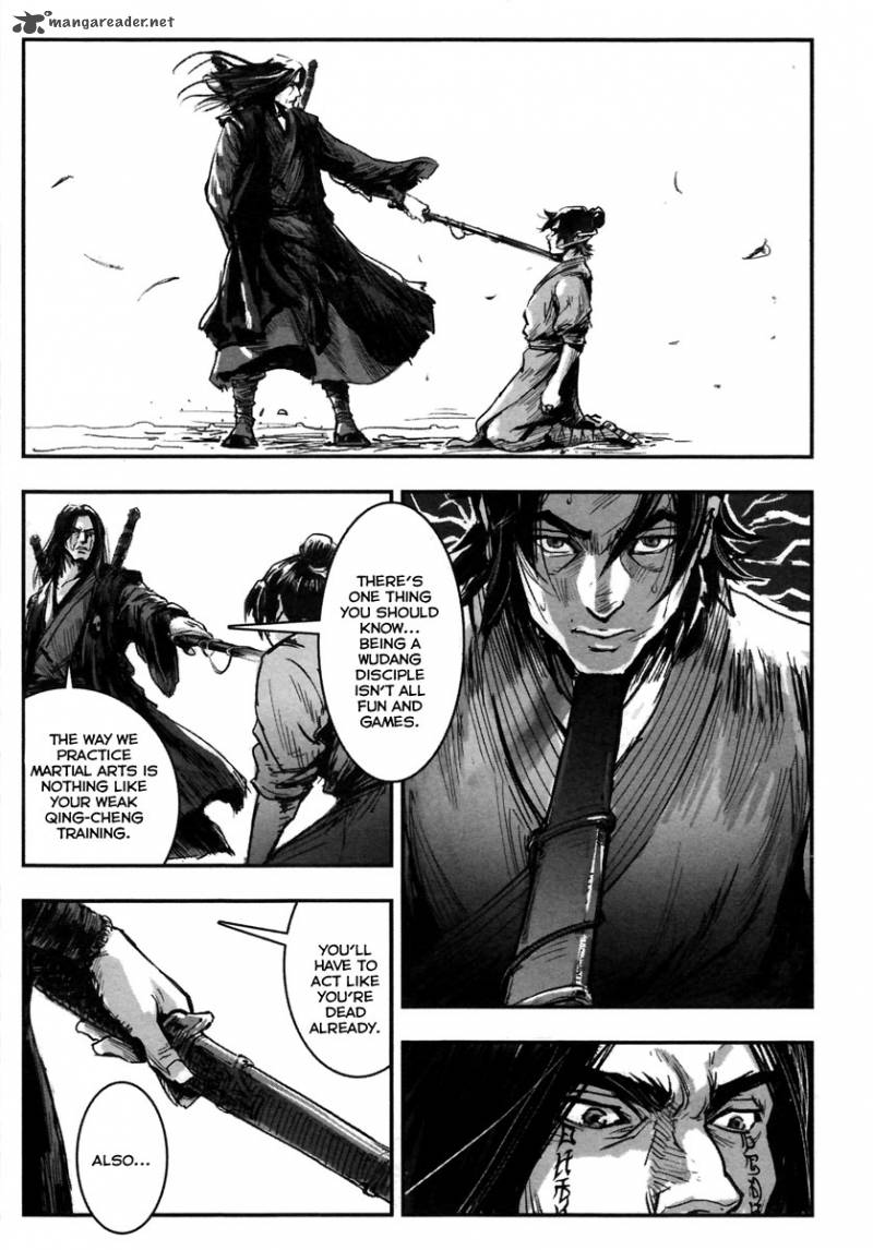 Blood And Steel 12 34