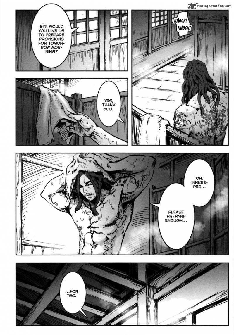 Blood And Steel 12 6