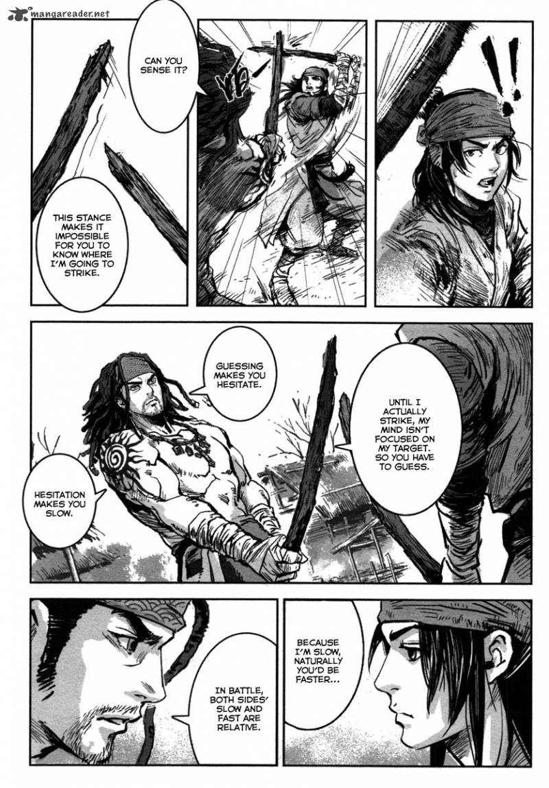 Blood And Steel 13 11