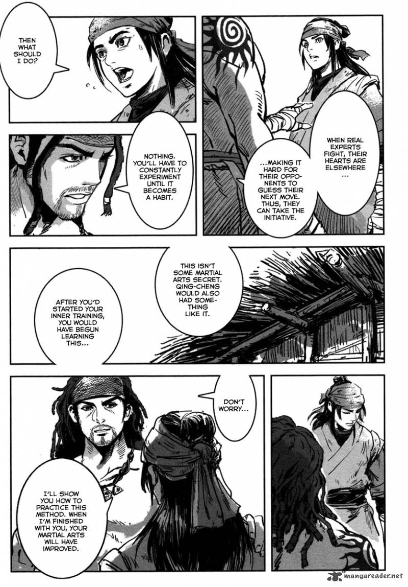 Blood And Steel 13 12