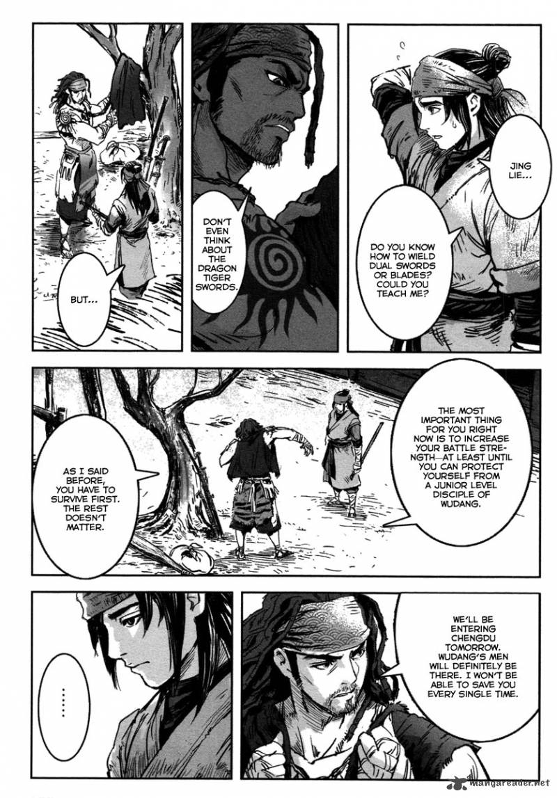 Blood And Steel 13 13