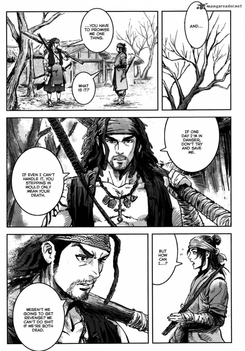 Blood And Steel 13 14