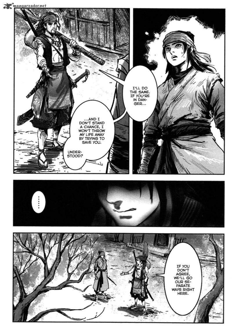 Blood And Steel 13 15
