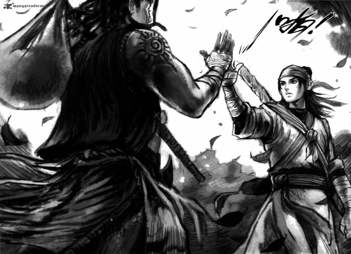 Blood And Steel 13 16