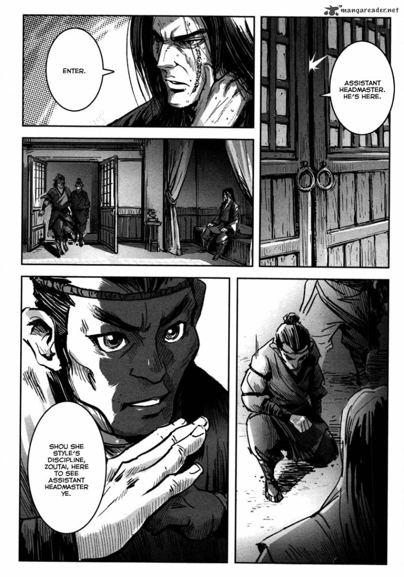 Blood And Steel 13 20
