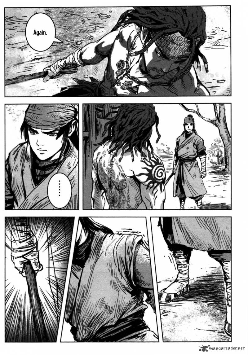Blood And Steel 13 6