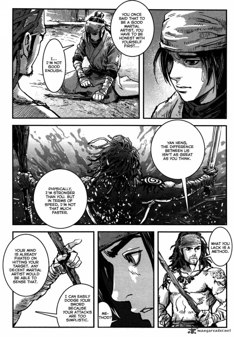 Blood And Steel 13 9