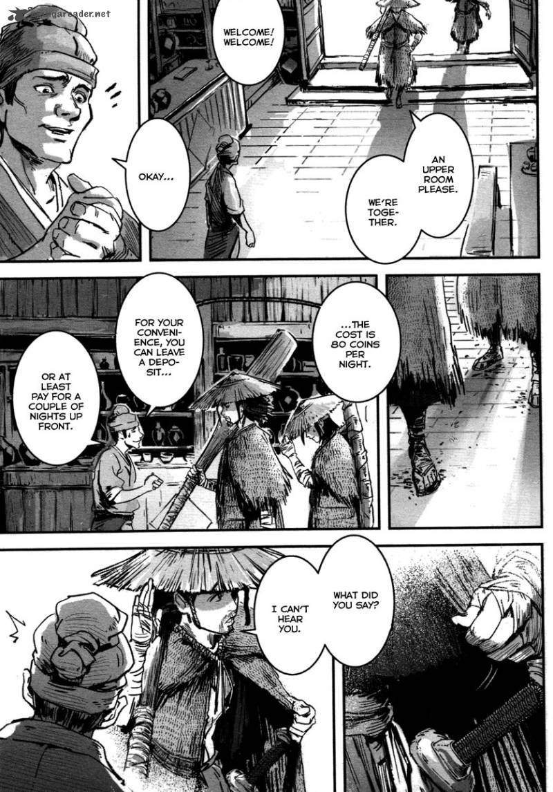 Blood And Steel 14 11