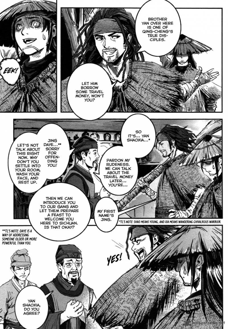 Blood And Steel 14 13